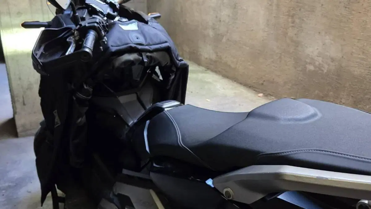 Honda X-ADV 750 DCT (2021 - 24)  (3)