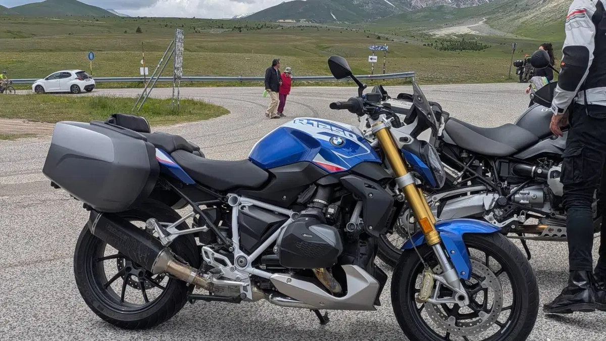 Bmw R 1250 R (2021 - 25) 