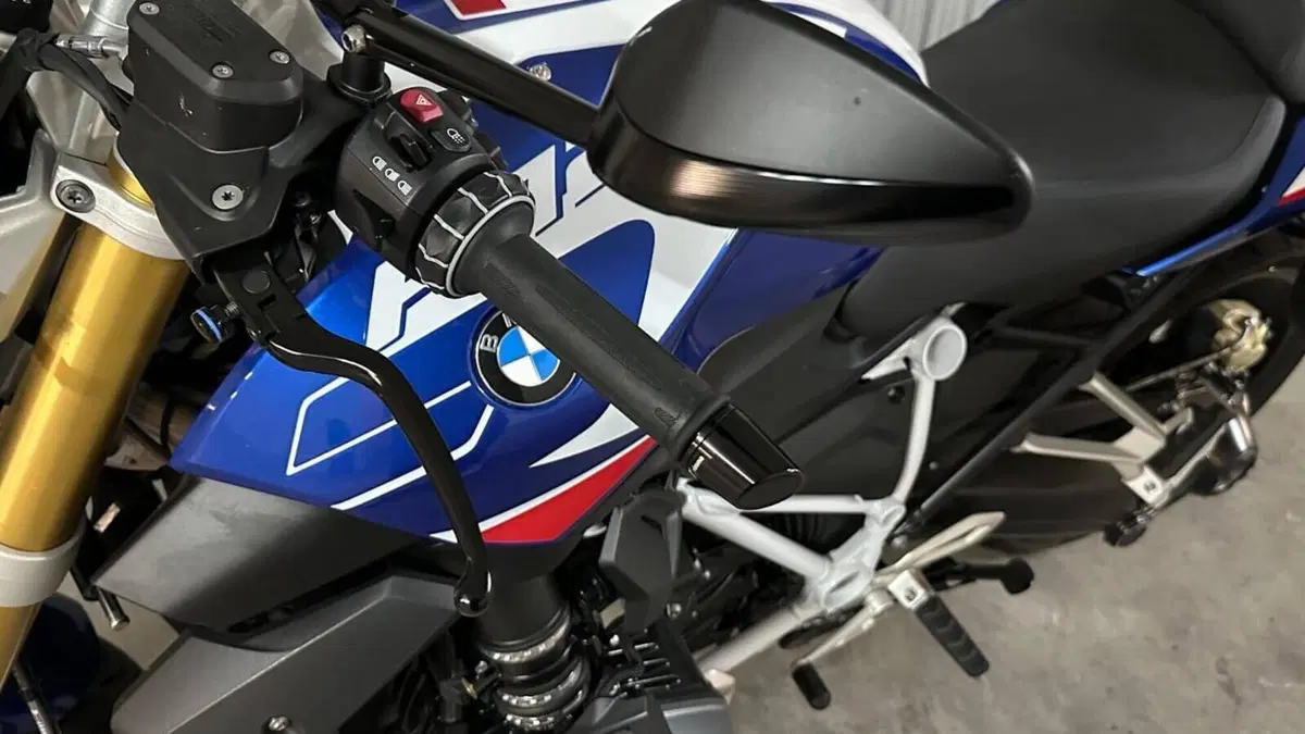 Bmw R 1250 R (2021 - 25)  (5)