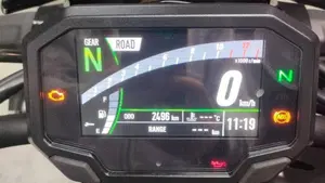 Kawasaki Z 900 (2021 - 24)  (4)