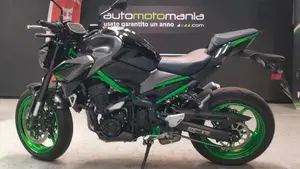 Kawasaki Z 900 (2021 - 24) 