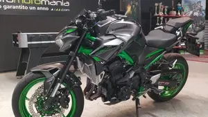Kawasaki Z 900 (2021 - 24)  (2)