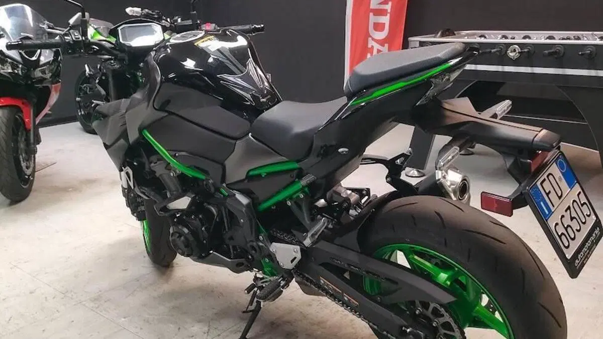 Kawasaki Z 900 (2021 - 24)  (3)