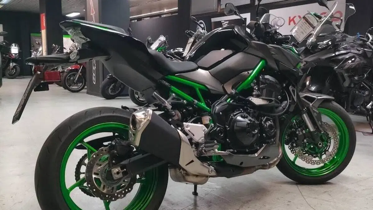 Kawasaki Z 900 (2021 - 24)  (7)