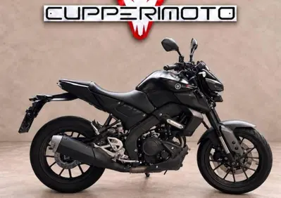 Yamaha MT-125 (2021 - 24) - Annuncio 10145411