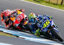 MotoGP, “Aspar” Martinez: “Rossi più completo, Marquez più veloce”