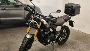 Triumph Scrambler 400 X (2024 - 26) 