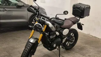 Triumph Scrambler 400 X (2024 - 26)
