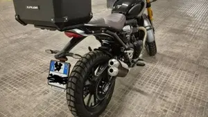 Triumph Scrambler 400 X (2024 - 26)  (3)