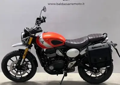 Triumph Scrambler 400 X (2024 - 26) - Annuncio 10145445