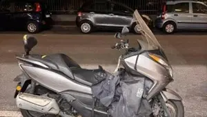 Honda Forza 300 ABS (2013 - 17) 