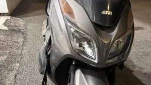 Honda Forza 300 ABS (2013 - 17)  (3)