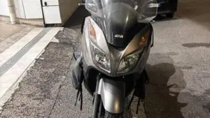 Honda Forza 300 ABS (2013 - 17)  (5)