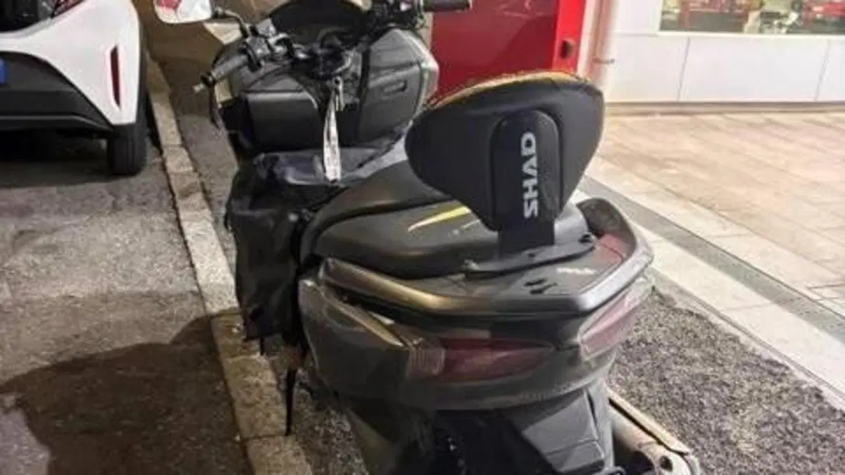 Honda Forza 300 ABS (2013 - 17)  (6)