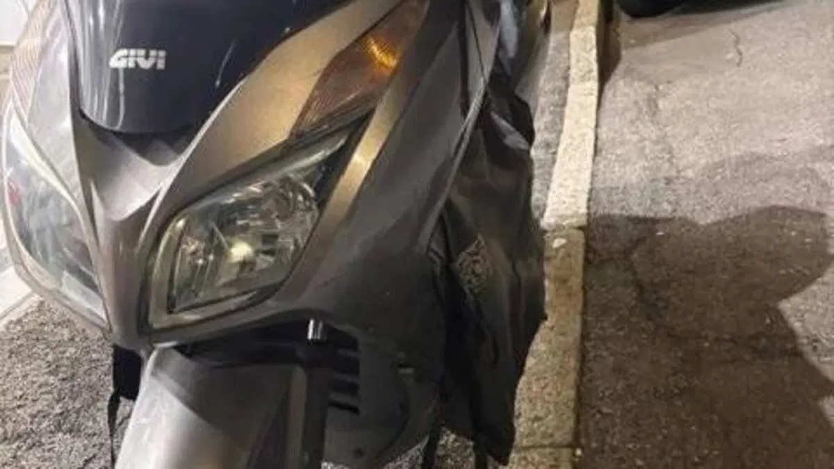 Honda Forza 300 ABS (2013 - 17)  (8)