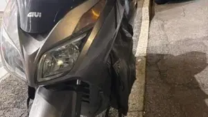 Honda Forza 300 ABS (2013 - 17)  (8)