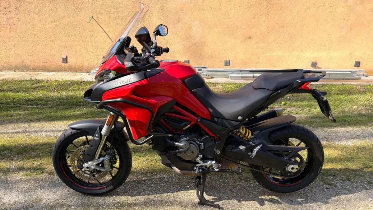 Ducati Multistrada 950 S (2019 - 20) 