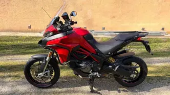 Ducati Multistrada 950 S (2019 - 20)
