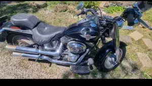Harley-Davidson 1450 Fat Boy (2003 - 06) - FLSTFI 