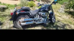 Harley-Davidson 1450 Fat Boy (2003 - 06) - FLSTFI  (5)