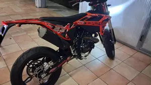 Betamotor RR 125 4T Motard T (2023 - 24) 
