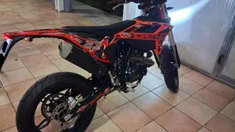 Betamotor RR 125 4T Motard T (2023 - 24) usata