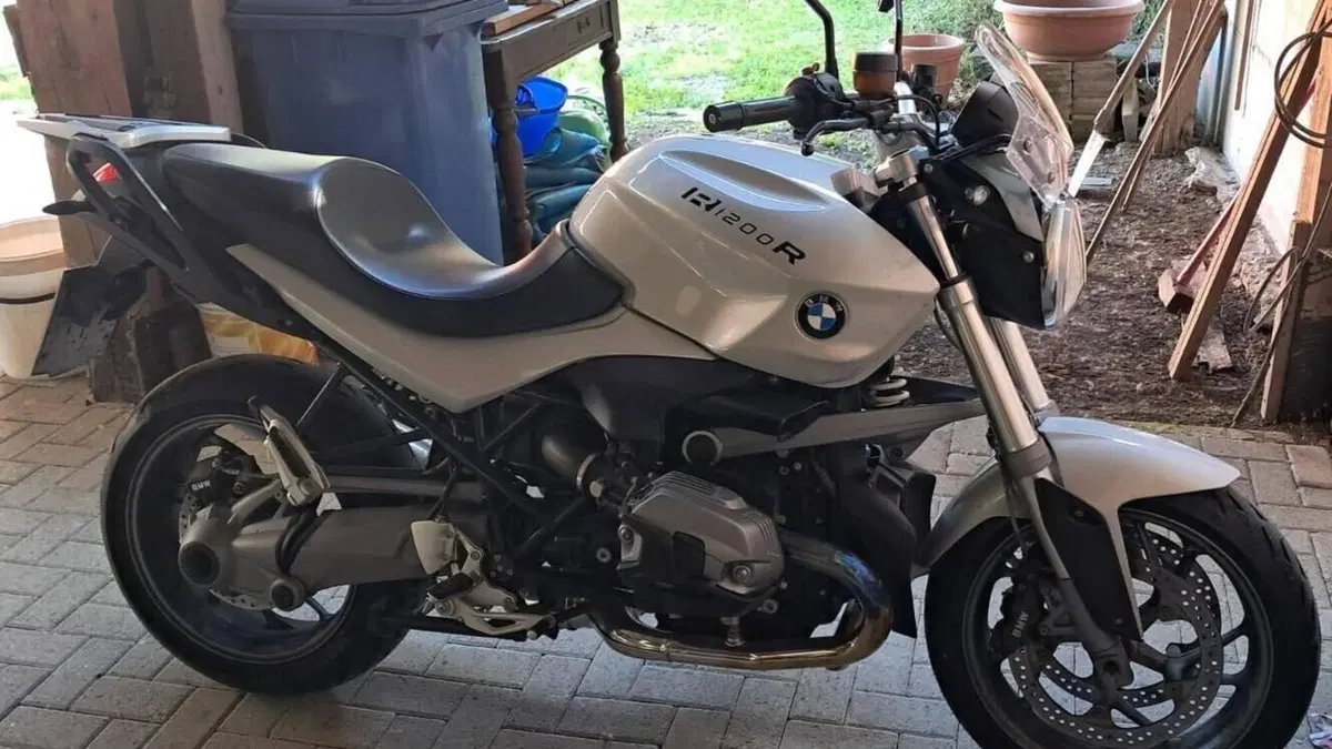 Bmw R 1200 R (2011 - 14) 