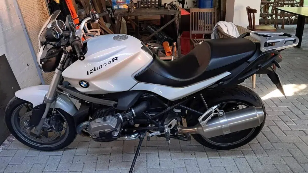 Bmw R 1200 R (2011 - 14)  (2)