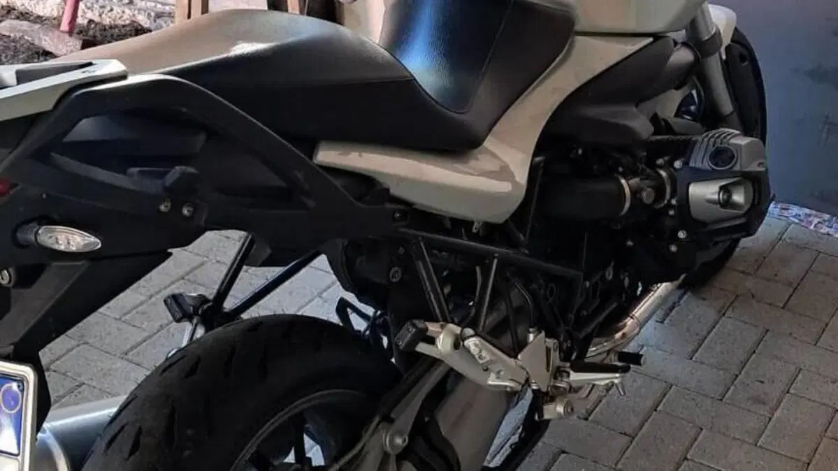 Bmw R 1200 R (2011 - 14)  (3)