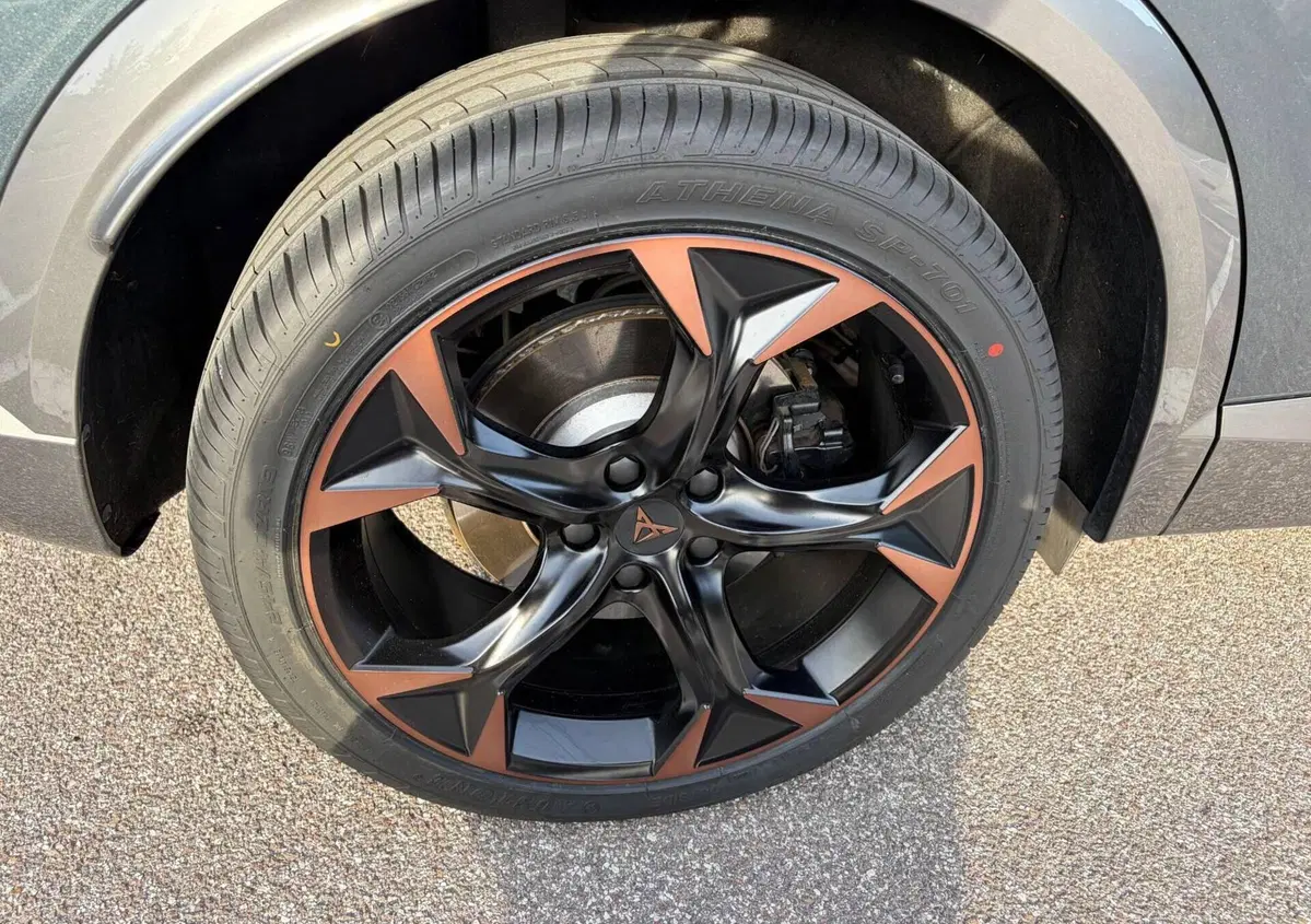 Cupra Formentor Formentor 1.4 e-hybrid VZ 245cv dsg