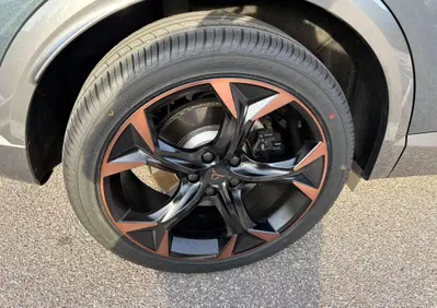 Cupra Formentor Formentor 1.4 e-hybrid VZ 245cv dsg usata