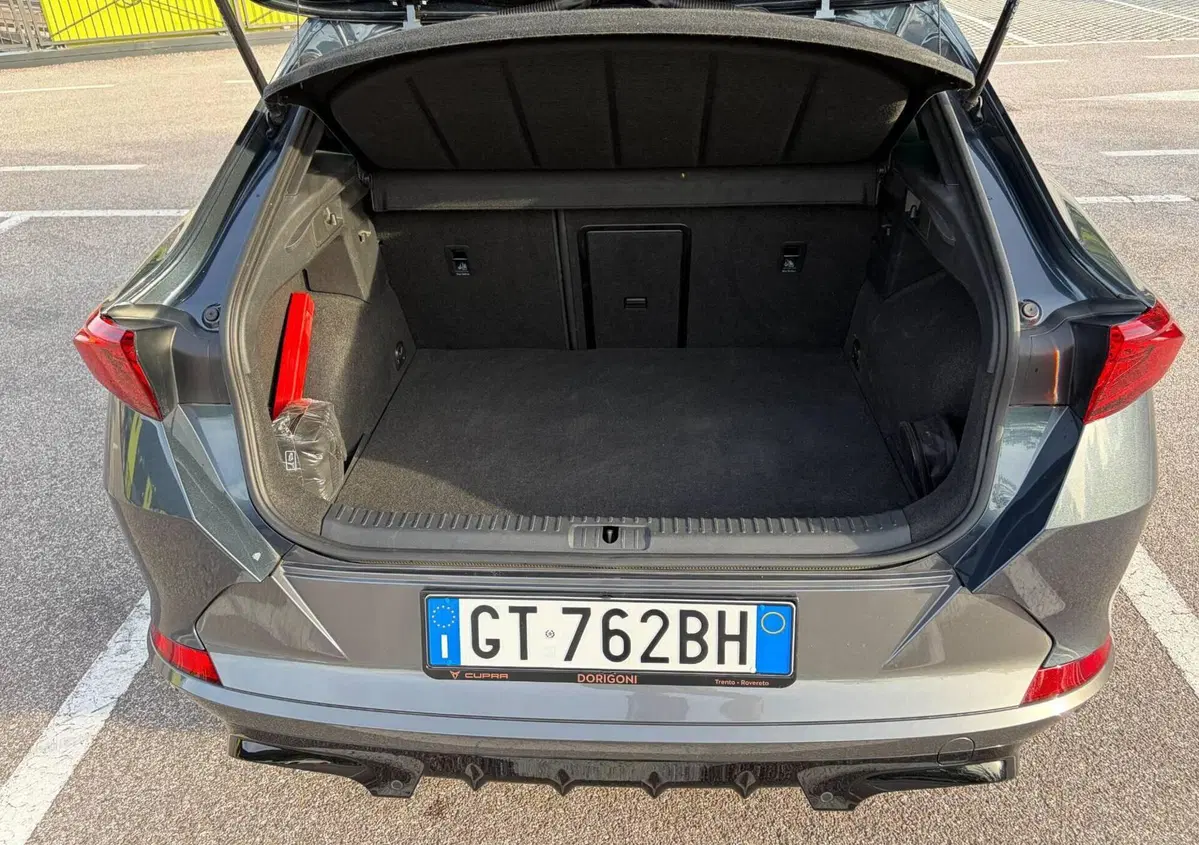 Cupra Formentor Formentor 1.4 e-hybrid VZ 245cv dsg (6)