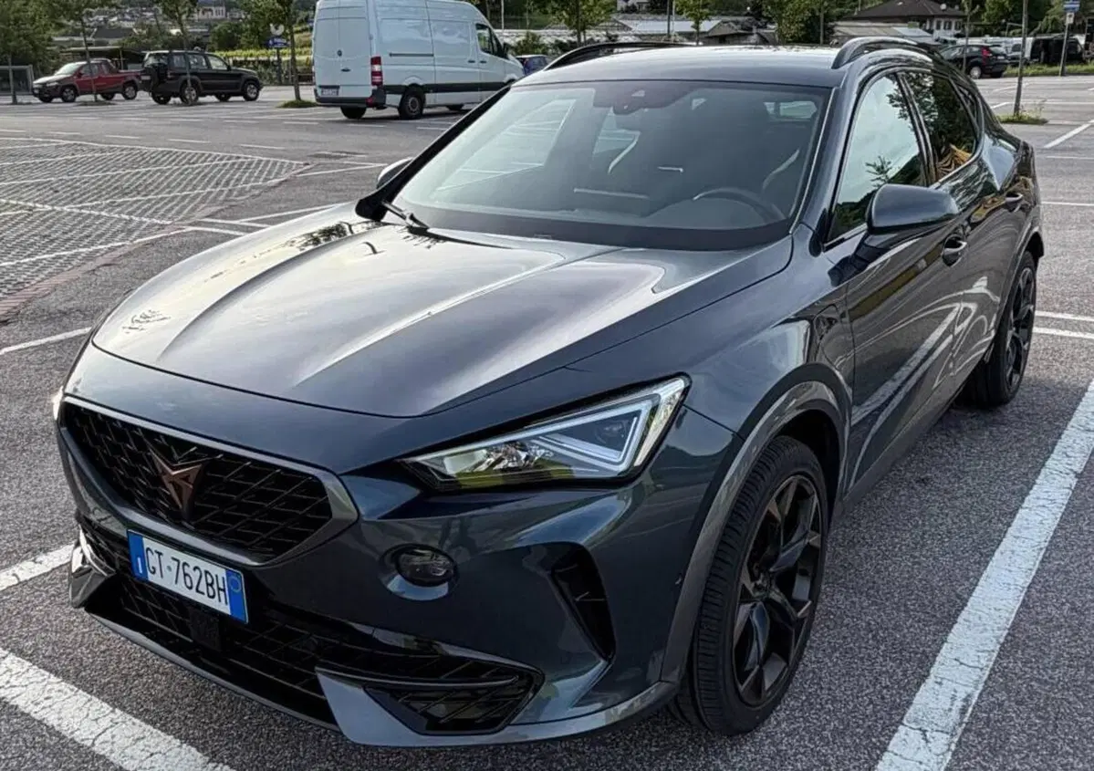 Cupra Formentor Formentor 1.4 e-hybrid VZ 245cv dsg (7)