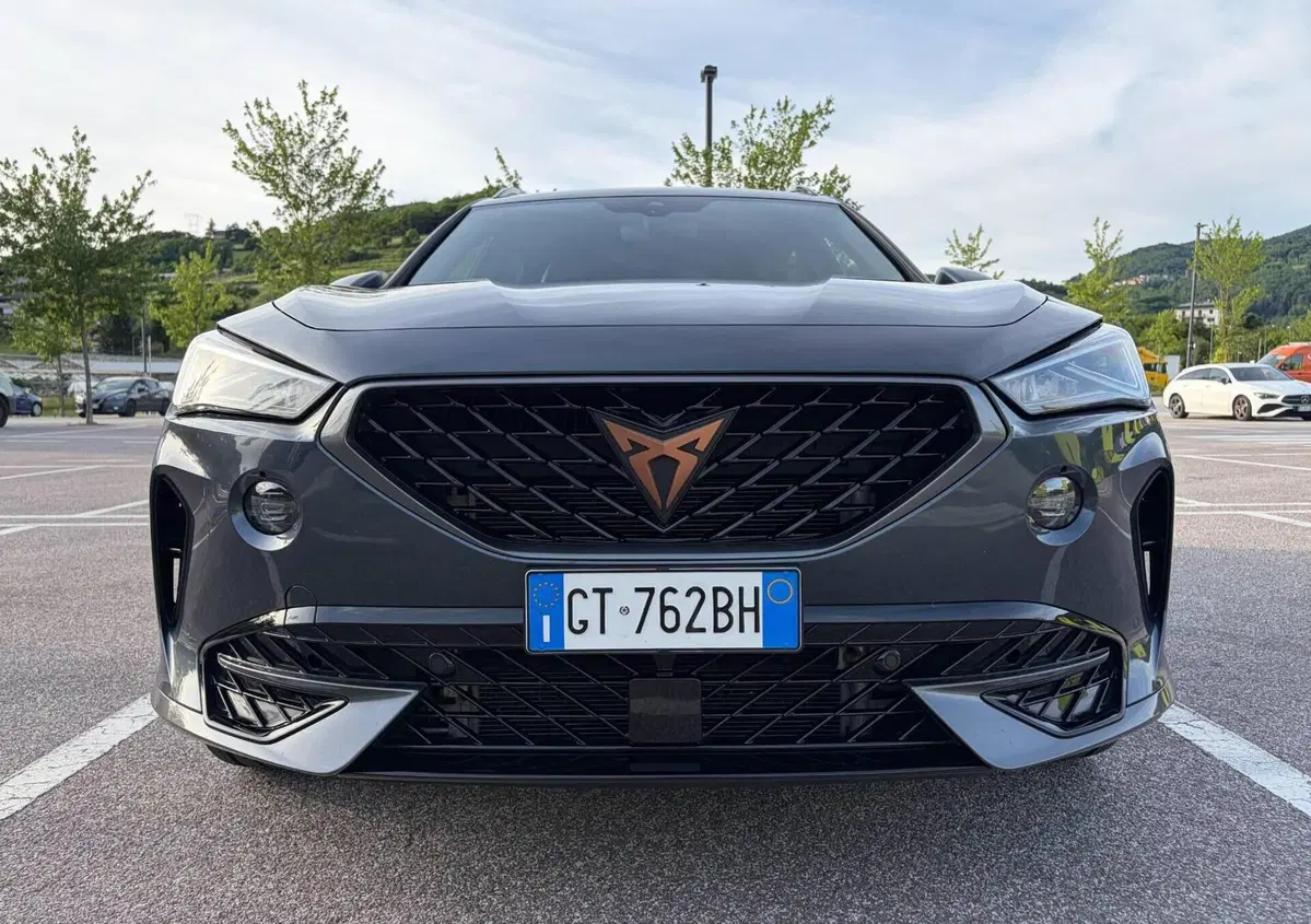 Cupra Formentor Formentor 1.4 e-hybrid VZ 245cv dsg (8)