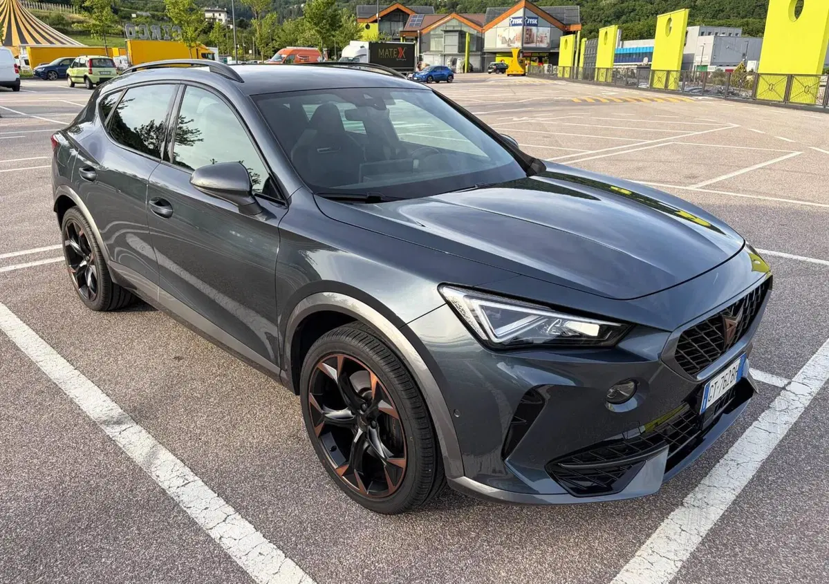 Cupra Formentor Formentor 1.4 e-hybrid VZ 245cv dsg (9)