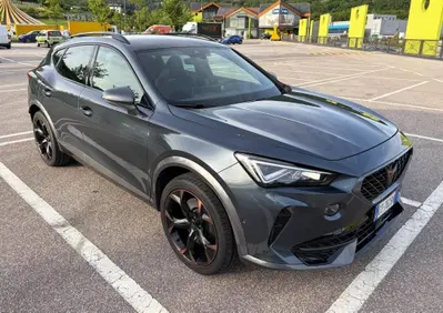 Cupra Formentor Formentor 1.4 e-hybrid VZ 245cv dsg (9)