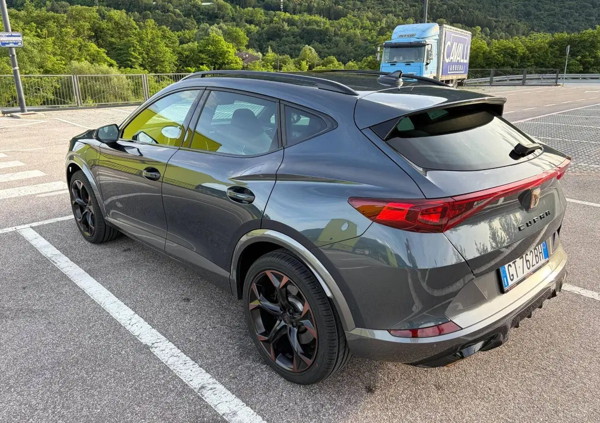 Cupra Formentor Formentor 1.4 e-hybrid VZ 245cv dsg (10)