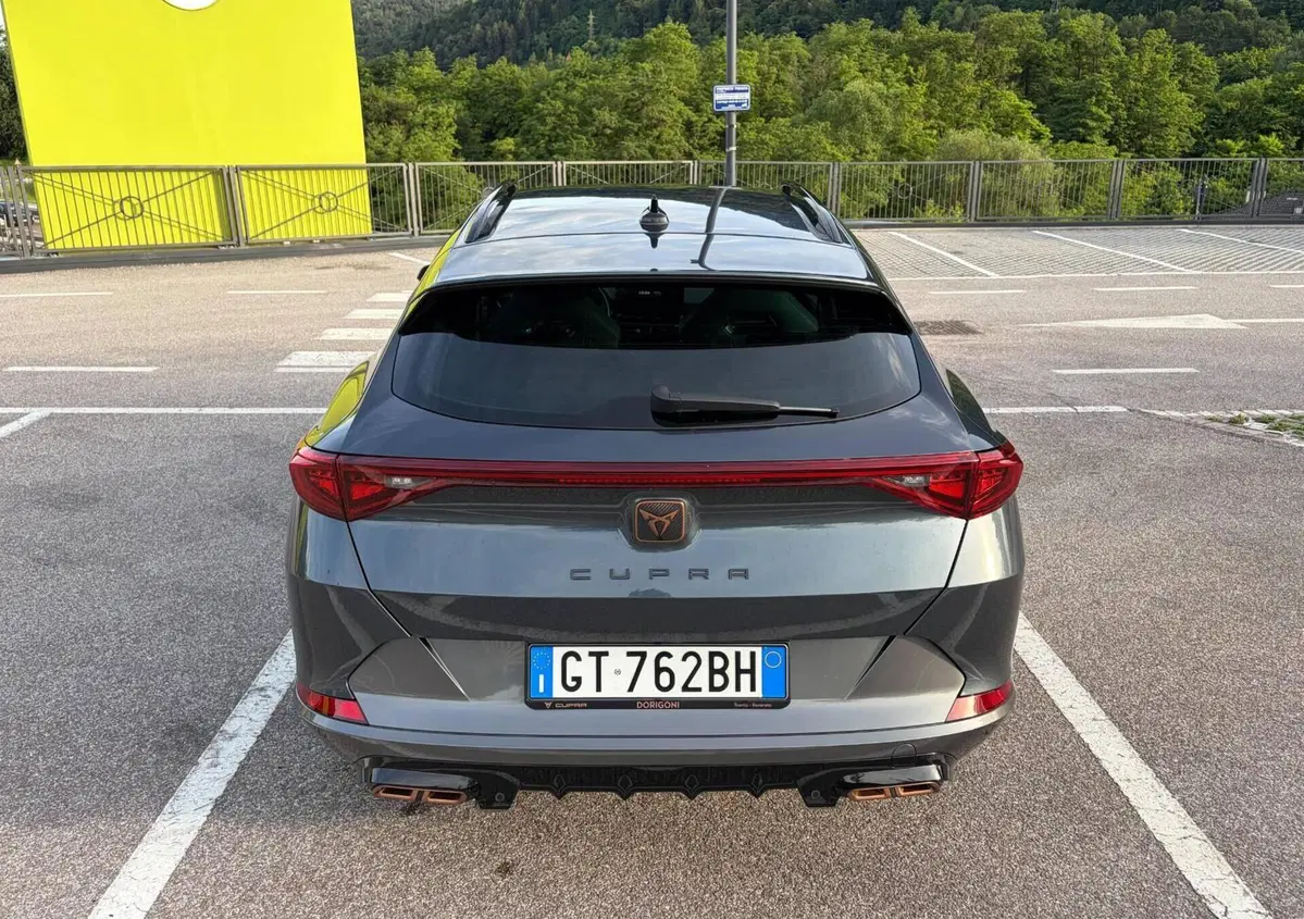 Cupra Formentor Formentor 1.4 e-hybrid VZ 245cv dsg (11)