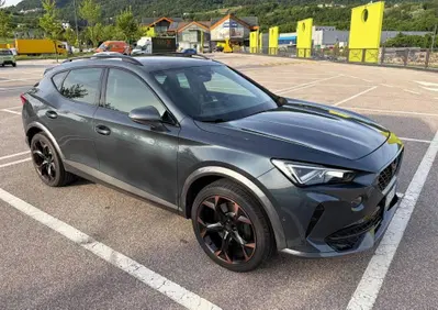 Cupra Formentor Formentor 1.4 e-hybrid VZ 245cv dsg (14)