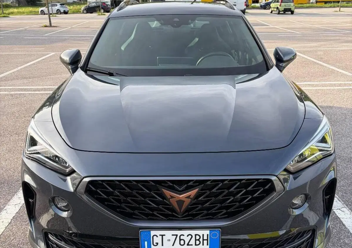 Cupra Formentor Formentor 1.4 e-hybrid VZ 245cv dsg (15)