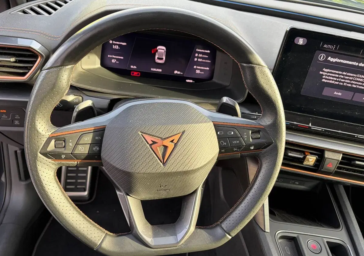 Cupra Formentor Formentor 1.4 e-hybrid VZ 245cv dsg (16)