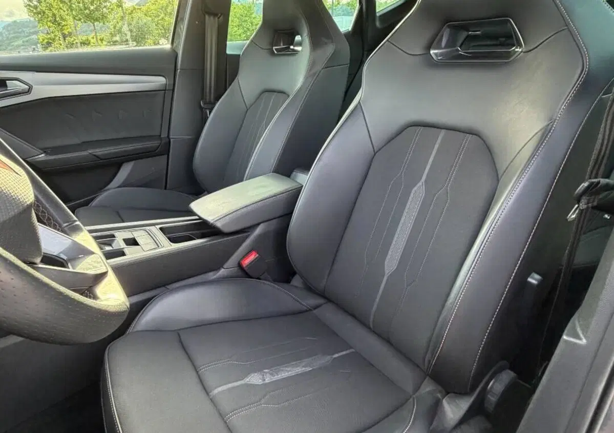 Cupra Formentor Formentor 1.4 e-hybrid VZ 245cv dsg (18)
