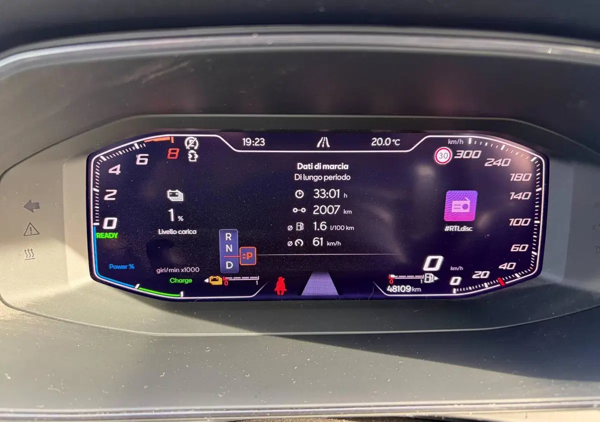 Cupra Formentor Formentor 1.4 e-hybrid VZ 245cv dsg (20)