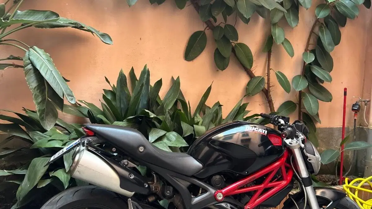 Ducati Monster 796 (2010 - 13) 