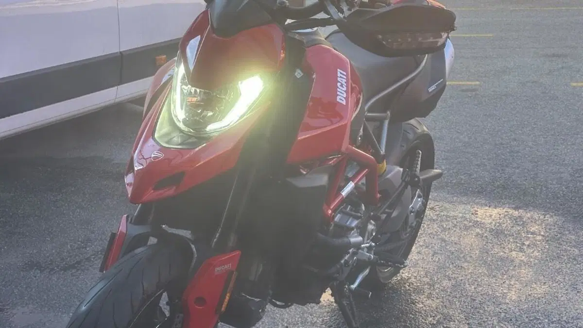 Ducati Hypermotard 950 (2019 - 20) 