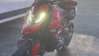 Ducati Hypermotard 950 (2019 - 20)