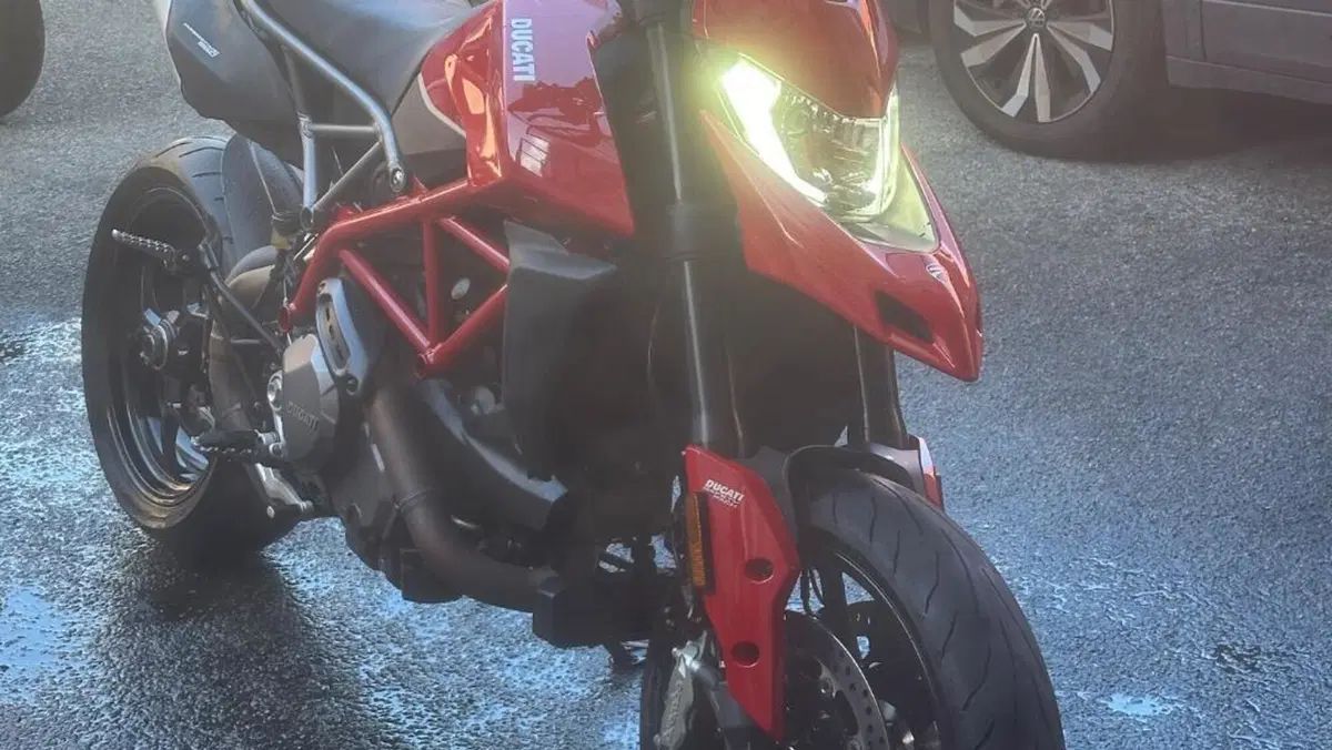 Ducati Hypermotard 950 (2019 - 20)  (2)