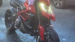 Ducati Hypermotard 950 (2019 - 20)  (2)