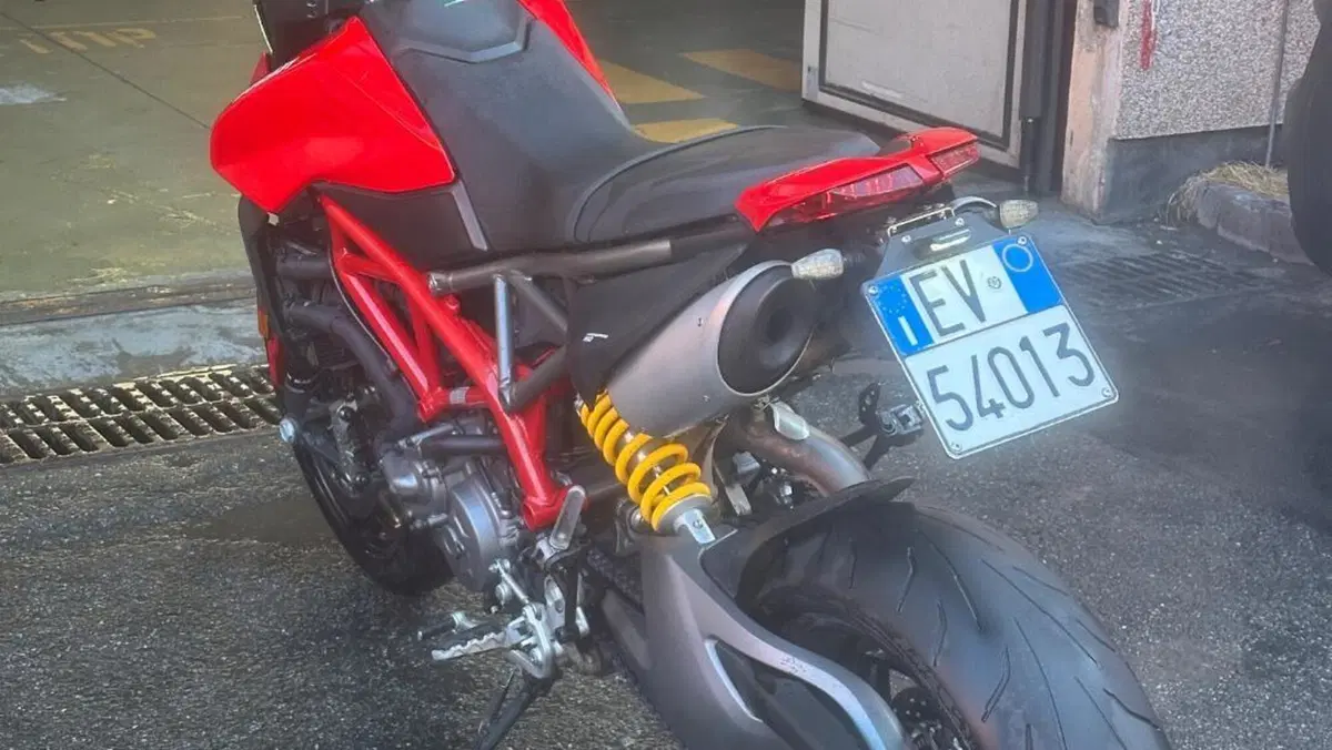 Ducati Hypermotard 950 (2019 - 20)  (4)