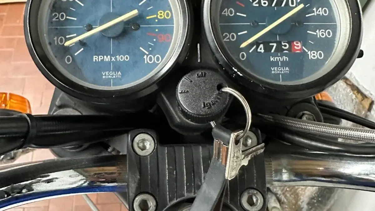 Moto Guzzi  